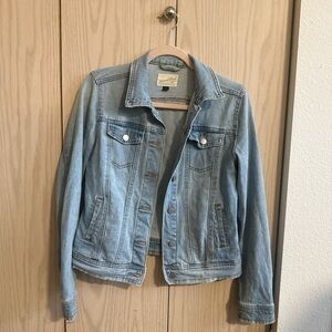 Women’s Light Jean Jacket size Small